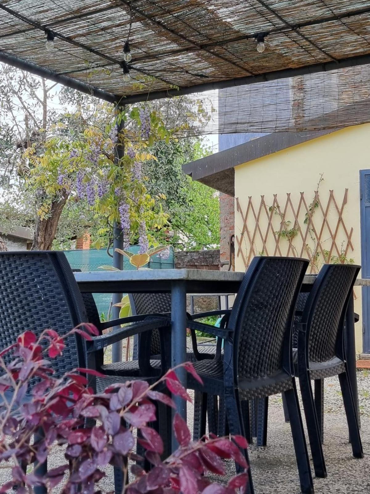 Casa Marcobando Βίλα Λούκα Εξωτερικό φωτογραφία
